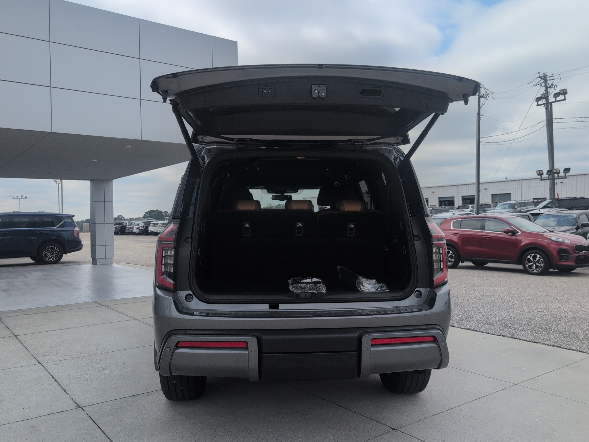 2026 Nissan Armada SL