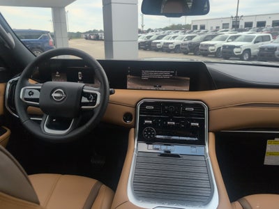 2026 Nissan Armada SL
