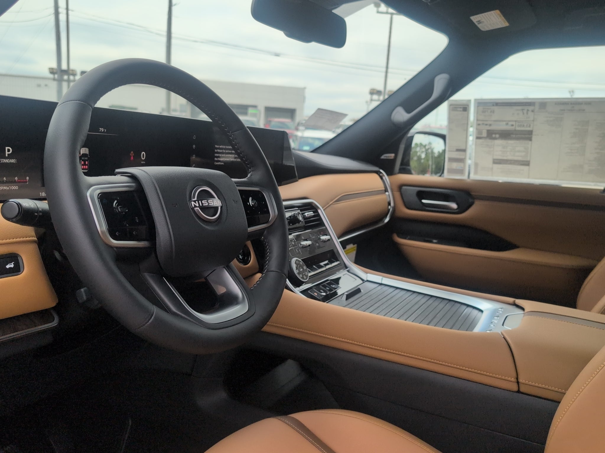 2026 Nissan Armada SL