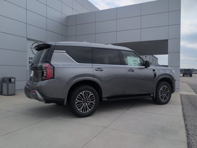 2026 Nissan Armada SL