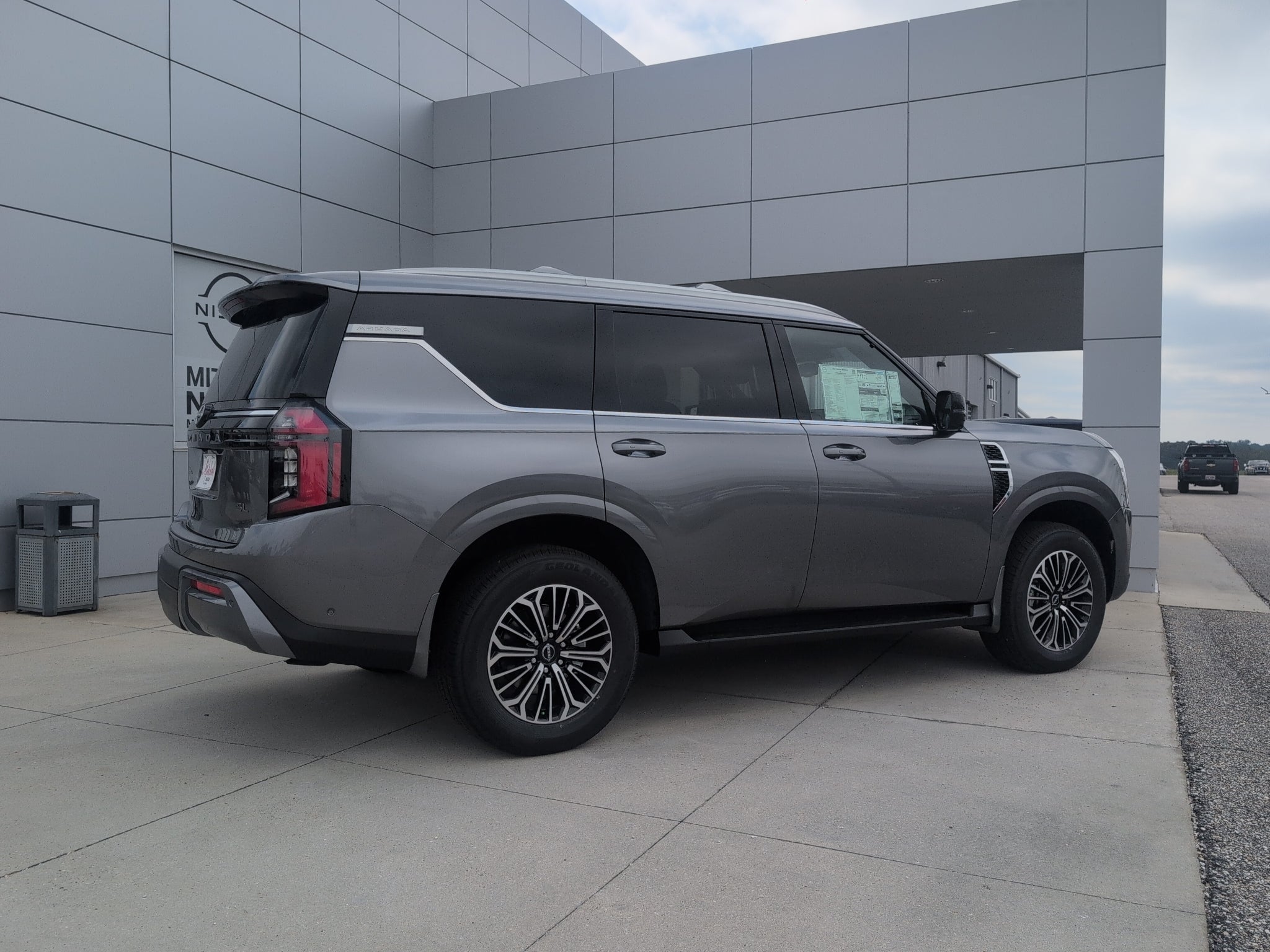2026 Nissan Armada SL