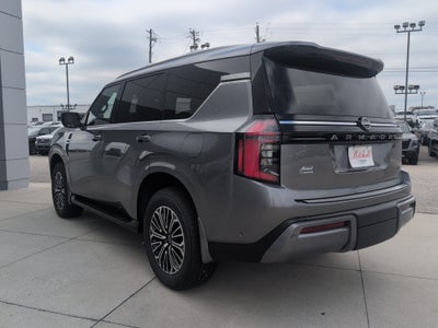 2026 Nissan Armada SL