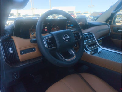 2026 Nissan Armada SL