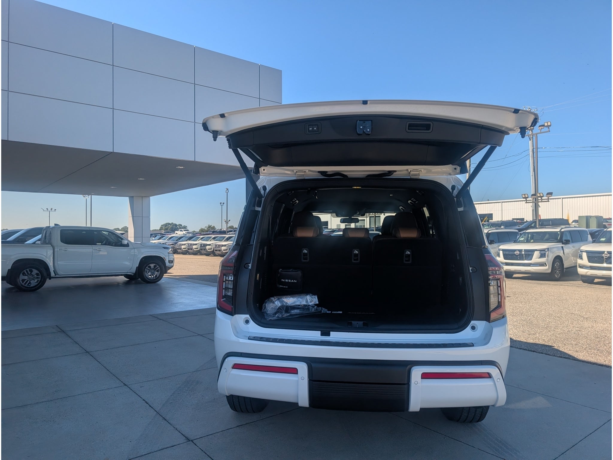 2026 Nissan Armada SL