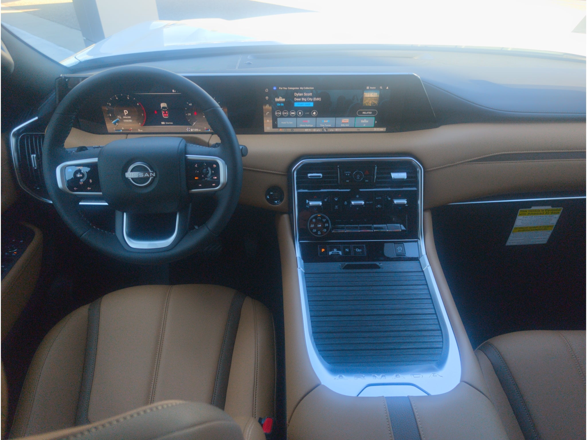 2026 Nissan Armada SL