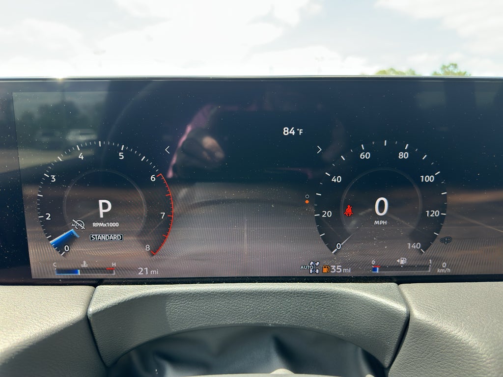 2026 Nissan Armada PRO-4X®