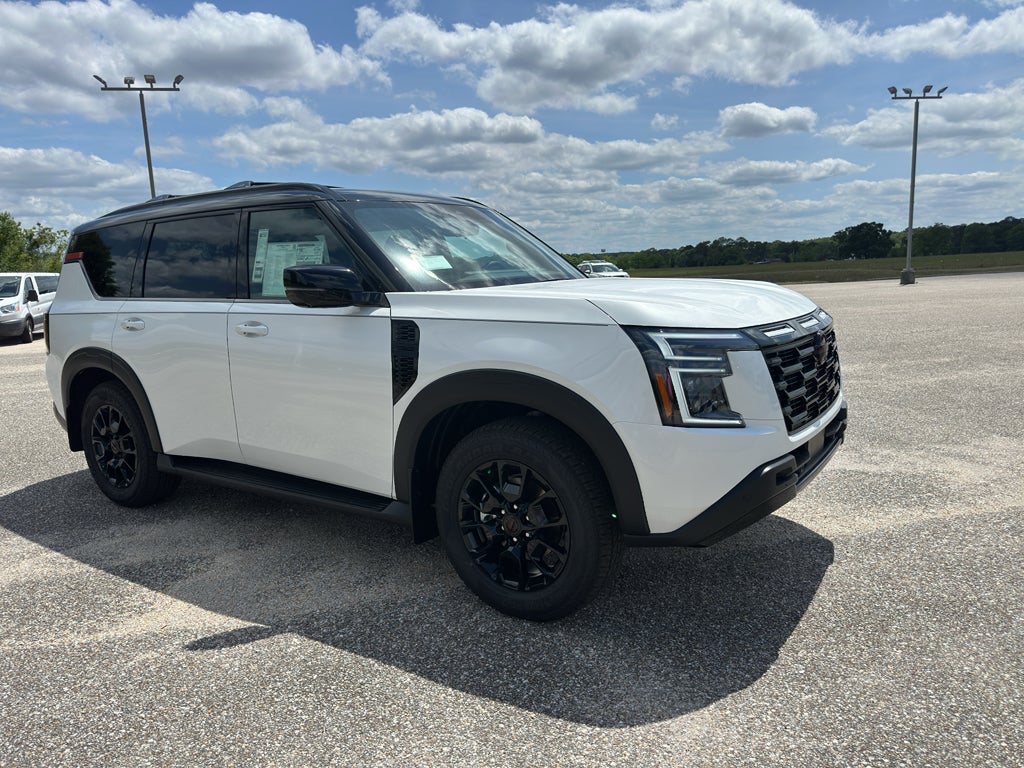 2026 Nissan Armada PRO-4X®