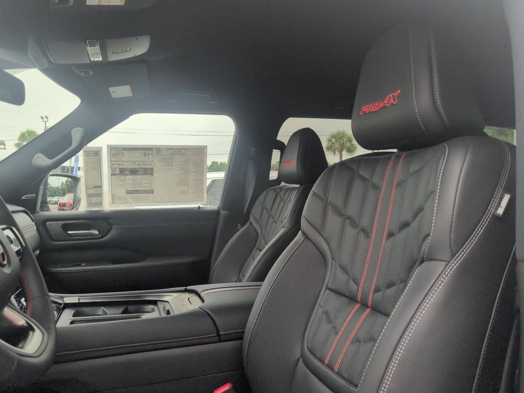 2026 Nissan Armada PRO-4X®