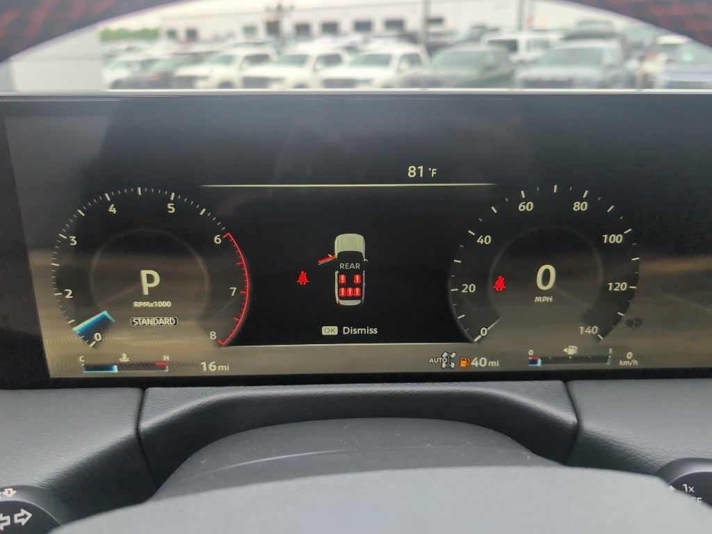 2026 Nissan Armada PRO-4X®