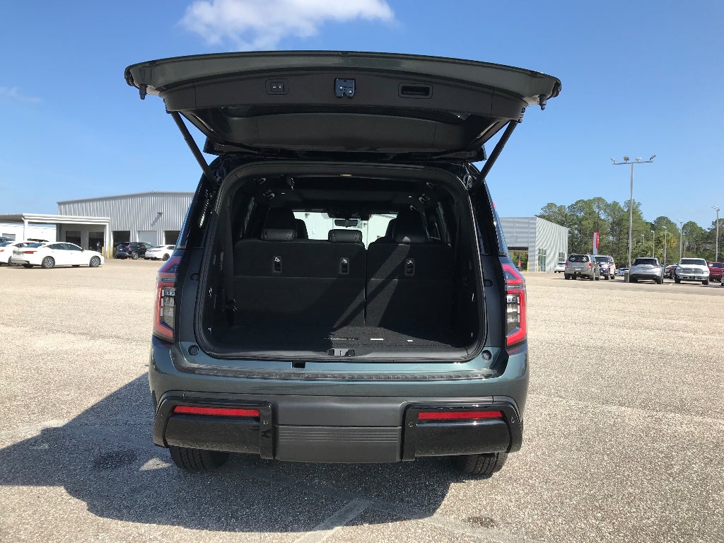 2026 Nissan Armada PRO-4X®