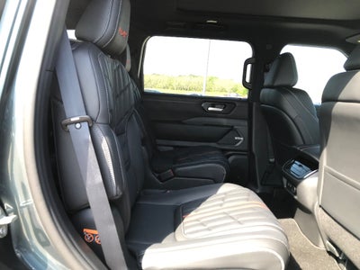 2026 Nissan Armada PRO-4X®
