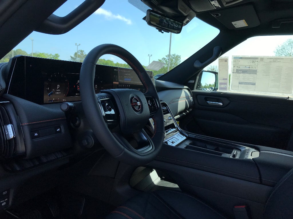 2026 Nissan Armada PRO-4X®