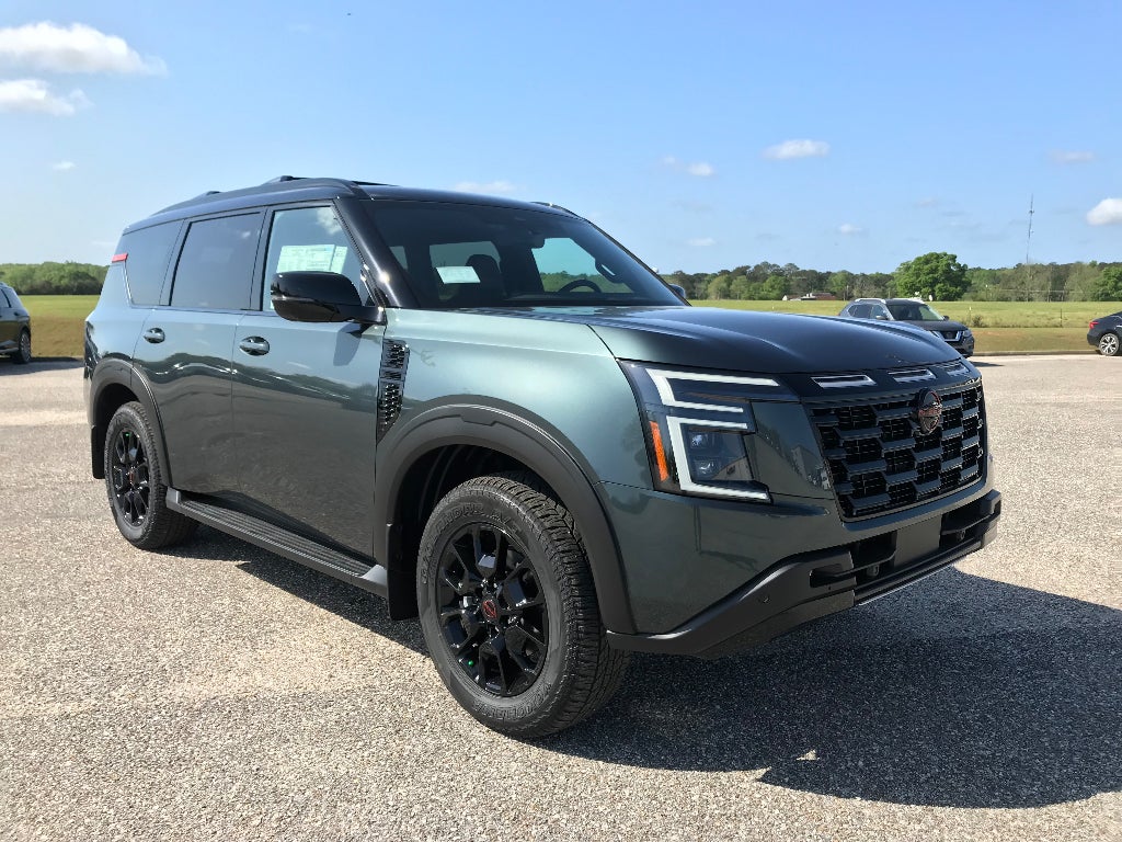 2026 Nissan Armada PRO-4X®