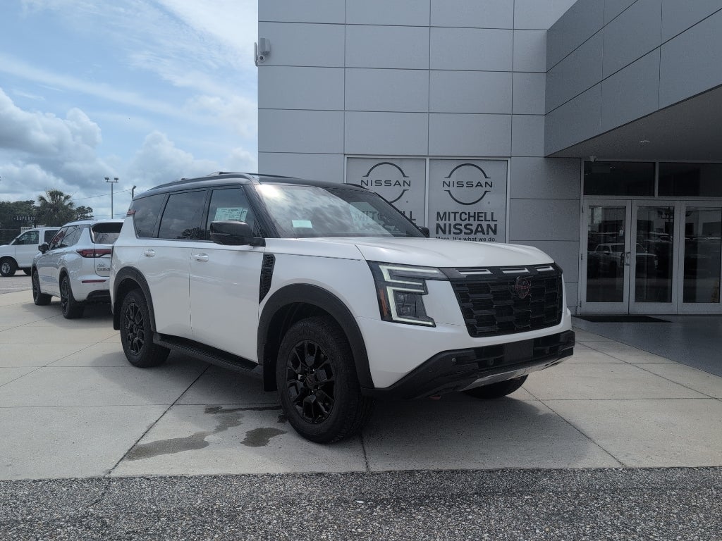 2026 Nissan Armada PRO-4X®