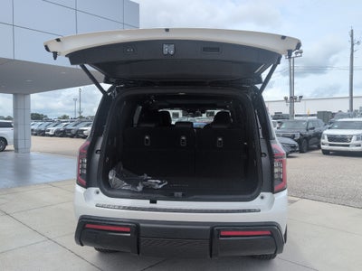 2026 Nissan Armada PRO-4X®