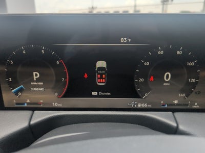 2026 Nissan Armada PRO-4X®
