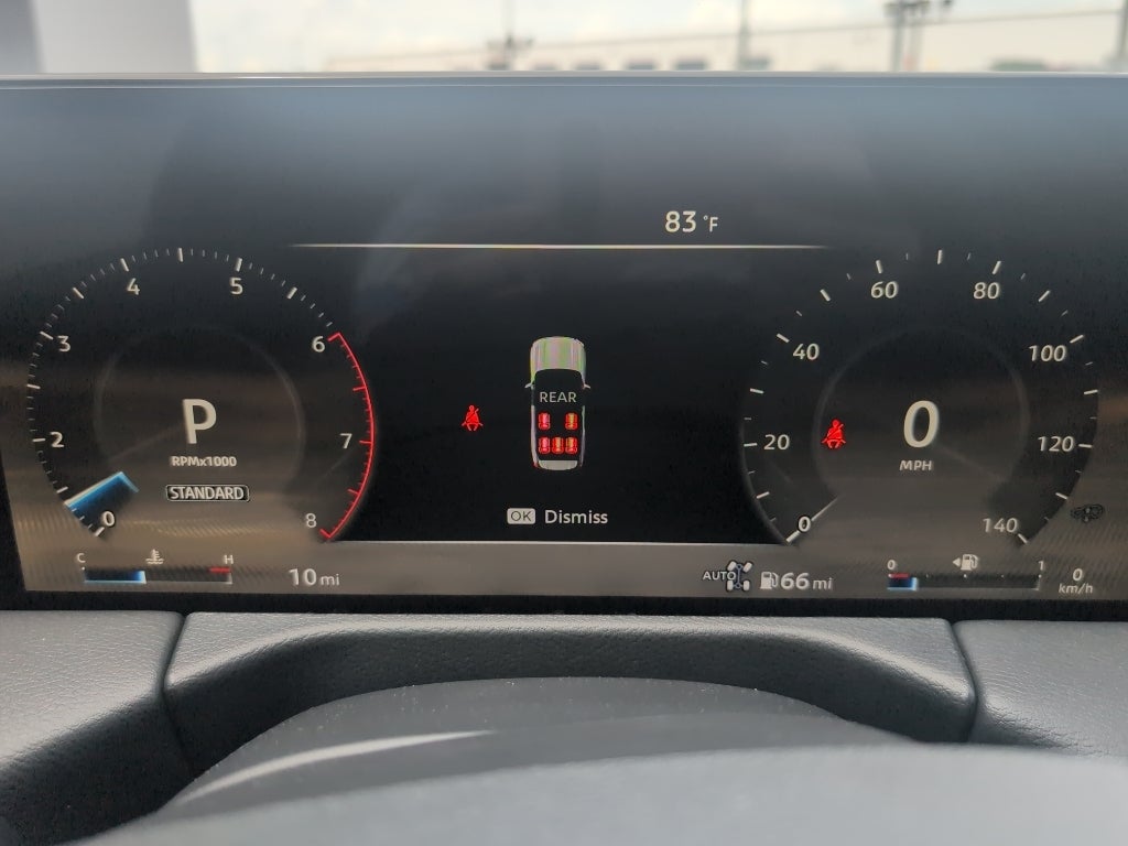 2026 Nissan Armada PRO-4X®