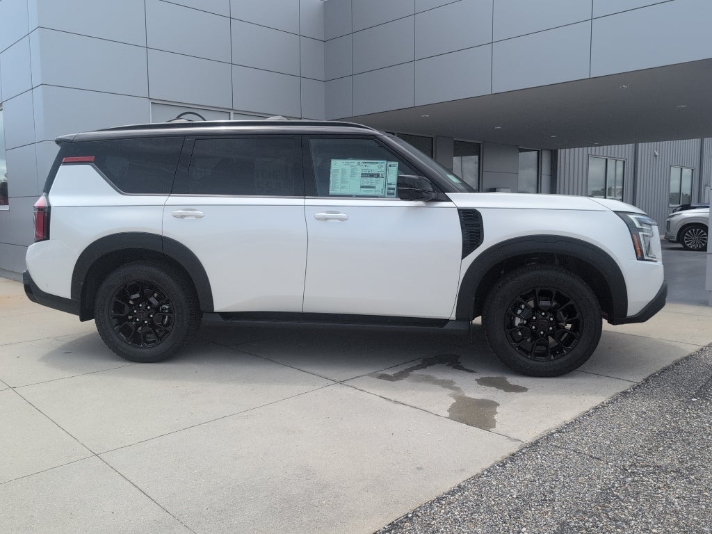 2026 Nissan Armada PRO-4X®