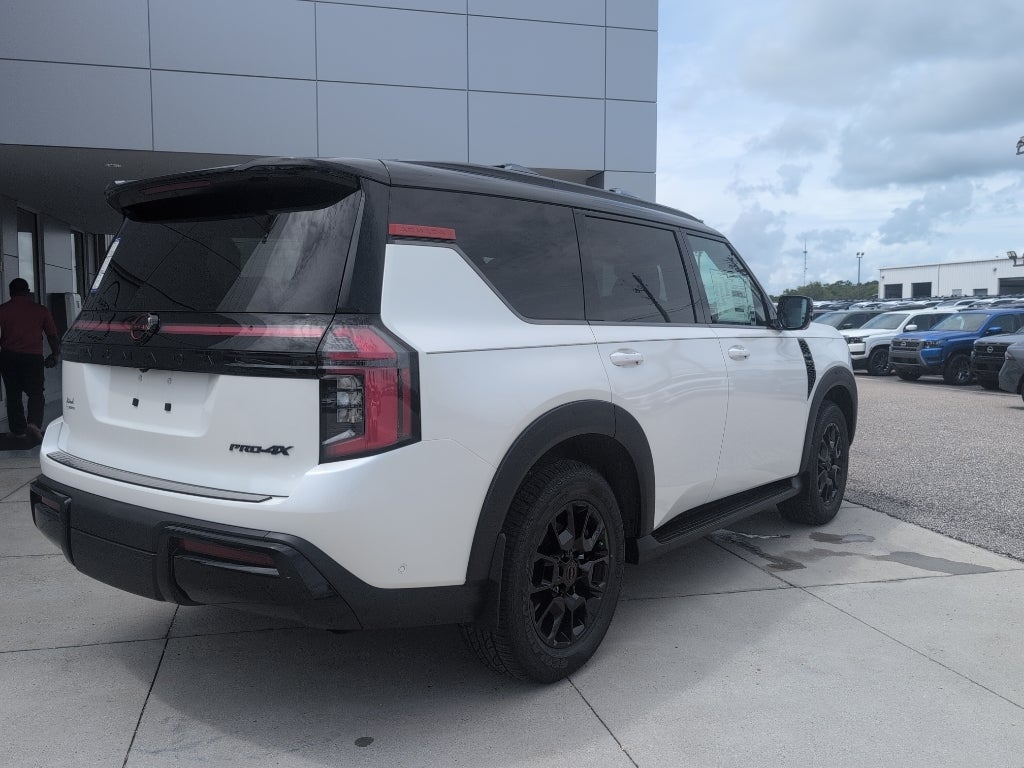 2026 Nissan Armada PRO-4X®