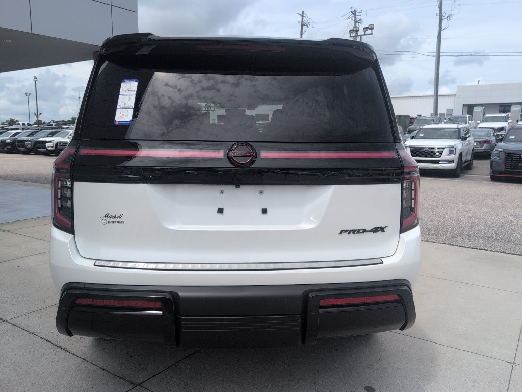 2026 Nissan Armada PRO-4X®