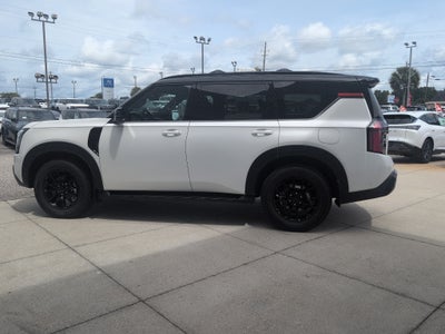 2026 Nissan Armada PRO-4X®