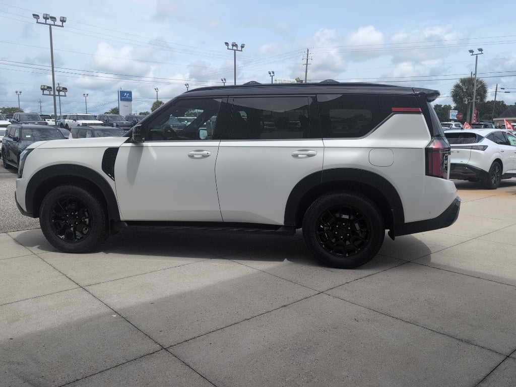2026 Nissan Armada PRO-4X®
