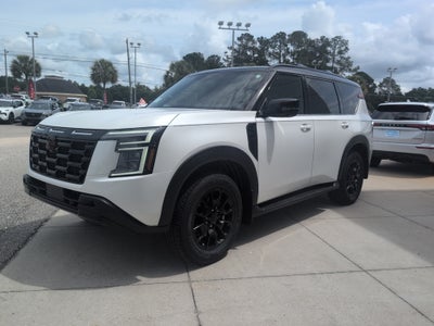 2026 Nissan Armada PRO-4X®