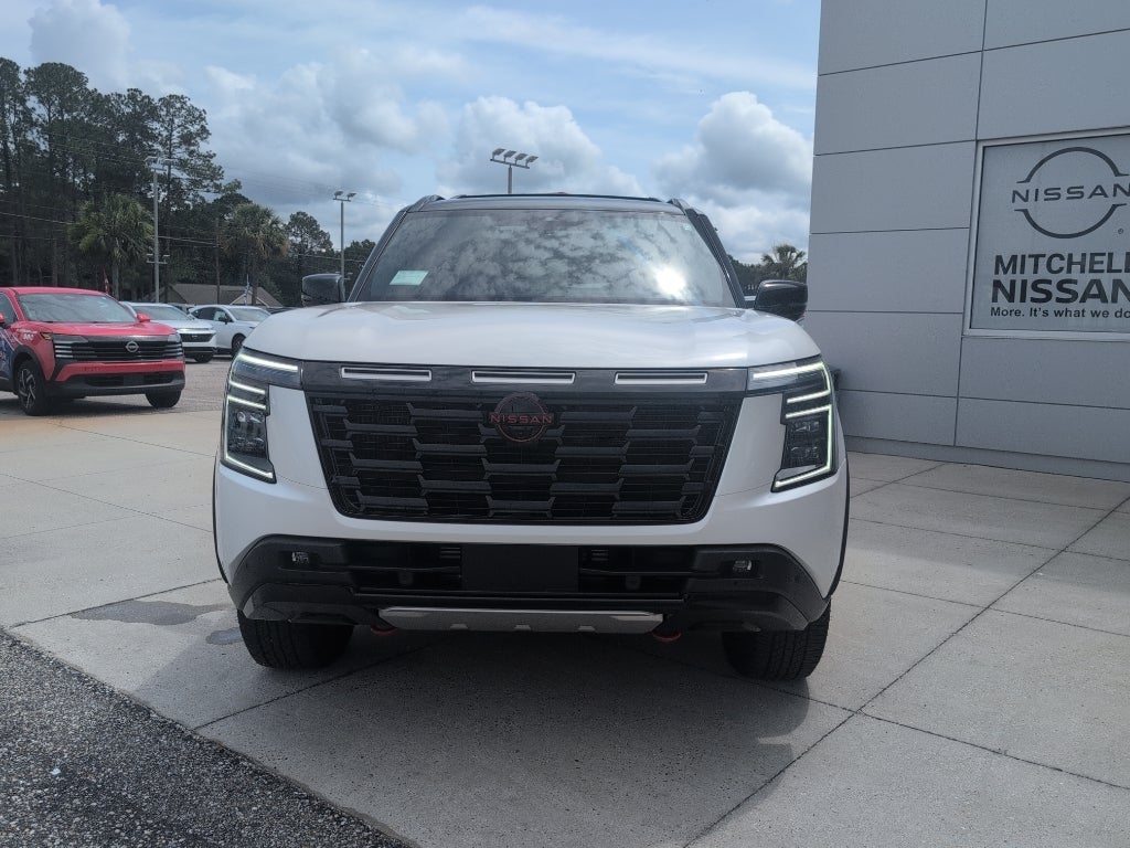 2026 Nissan Armada PRO-4X®