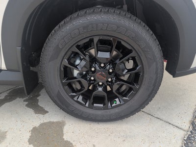 2026 Nissan Armada PRO-4X®