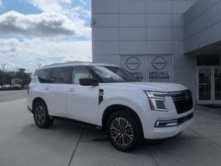 2026 Nissan Armada Platinum