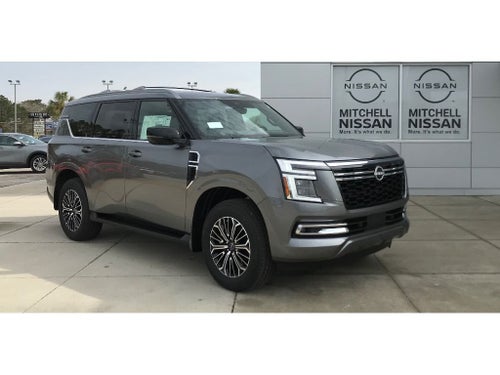 2026 Nissan Armada Platinum