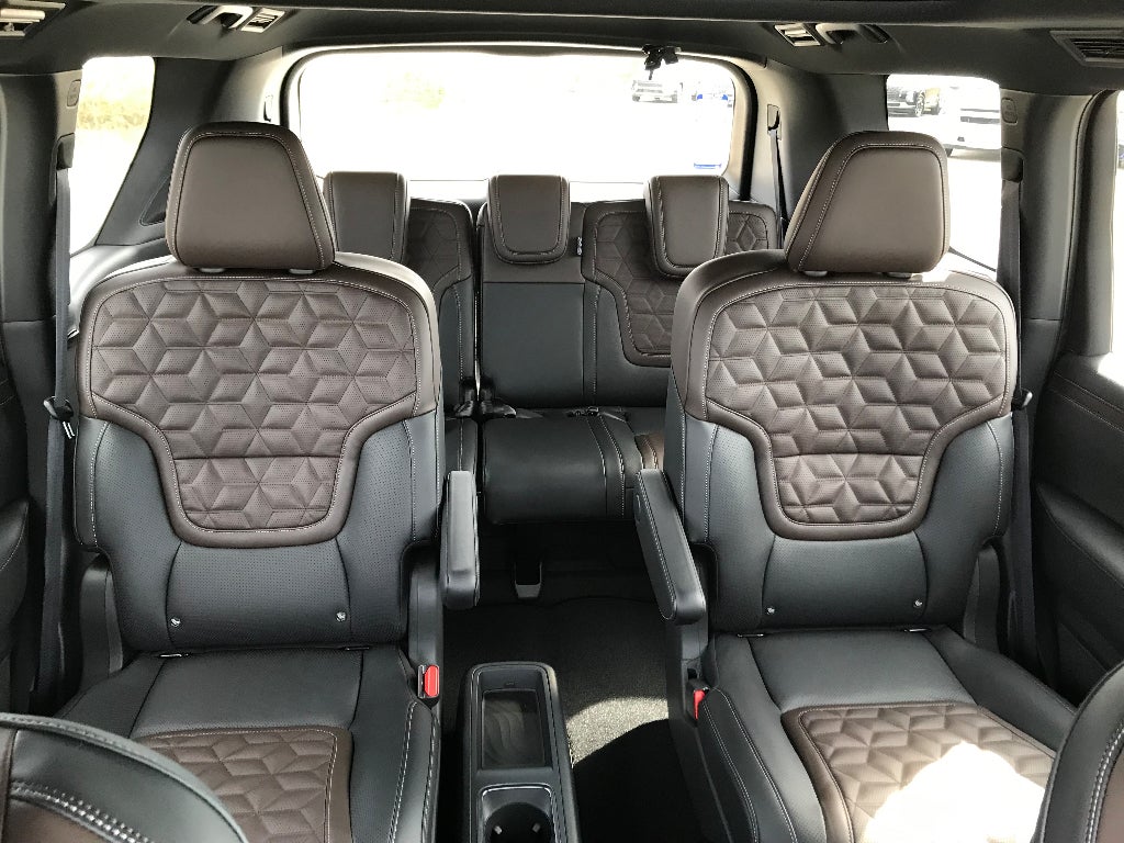 2026 Nissan Armada Platinum