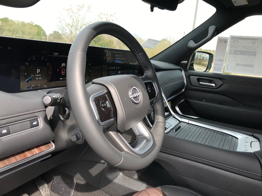 2026 Nissan Armada Platinum