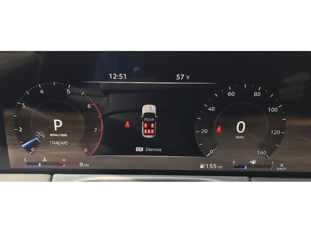 2026 Nissan Armada Platinum