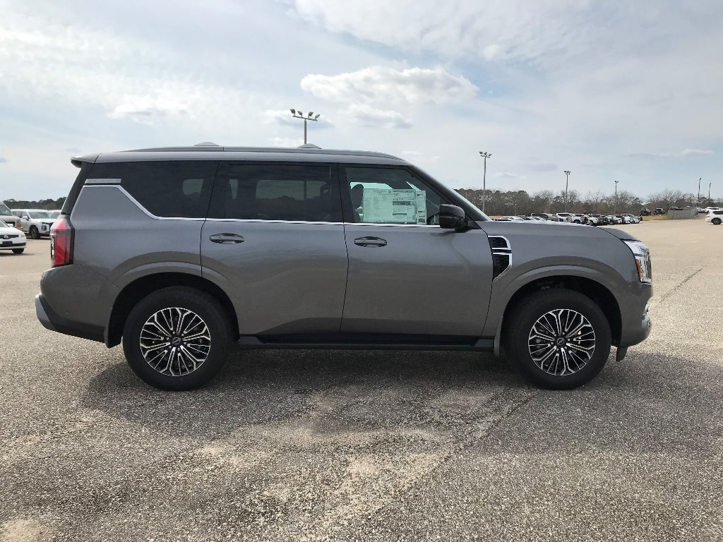 2026 Nissan Armada Platinum