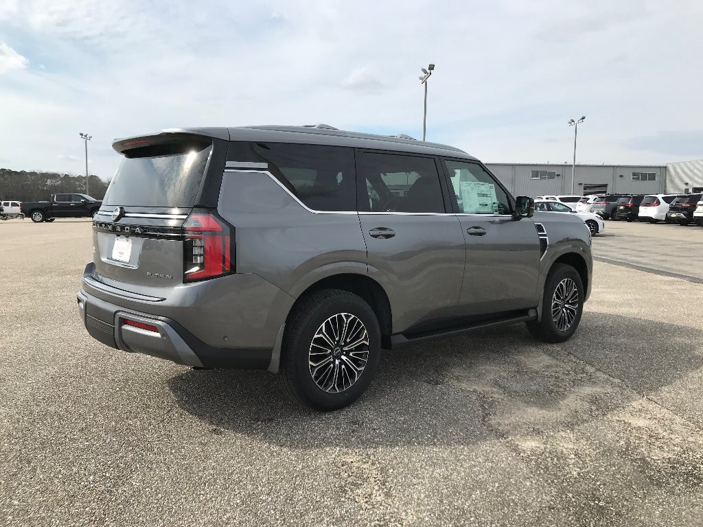 2026 Nissan Armada Platinum