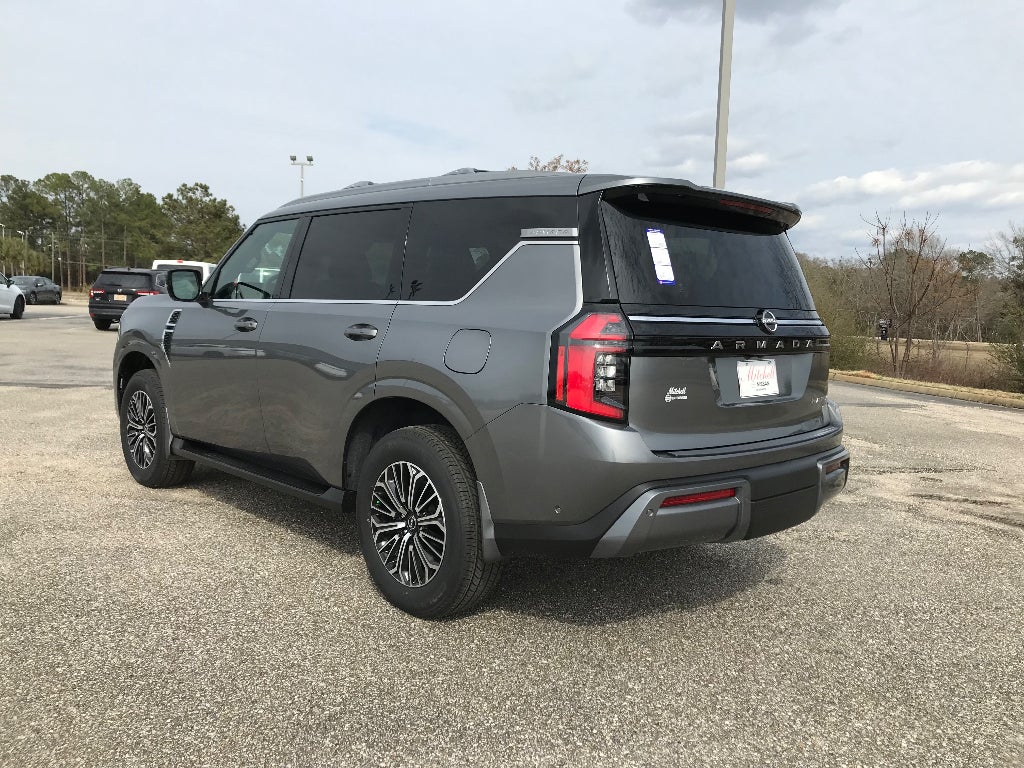 2026 Nissan Armada Platinum