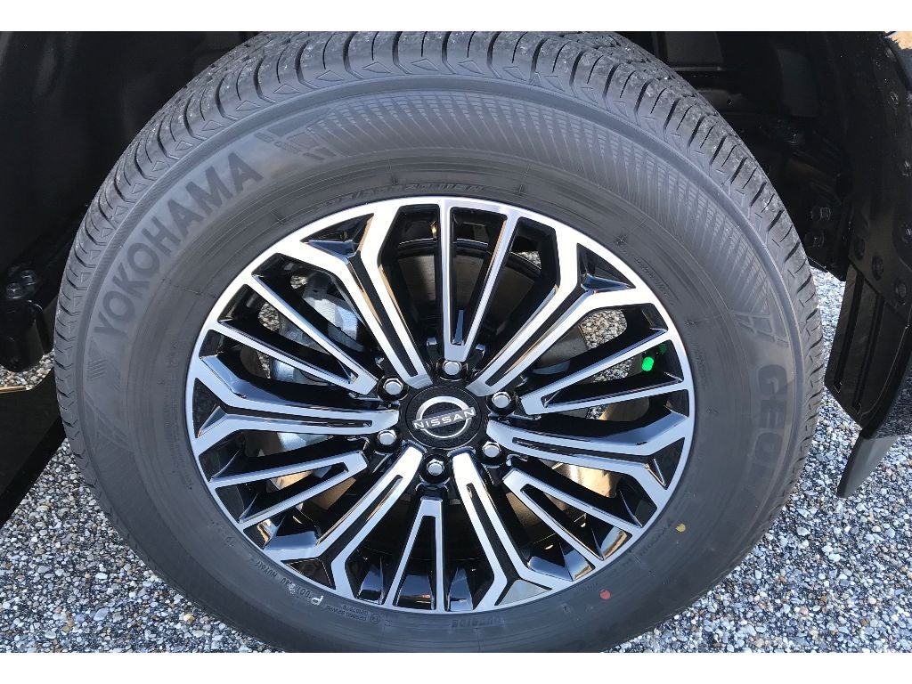 2026 Nissan Armada Platinum