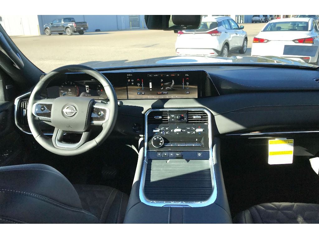 2026 Nissan Armada Platinum