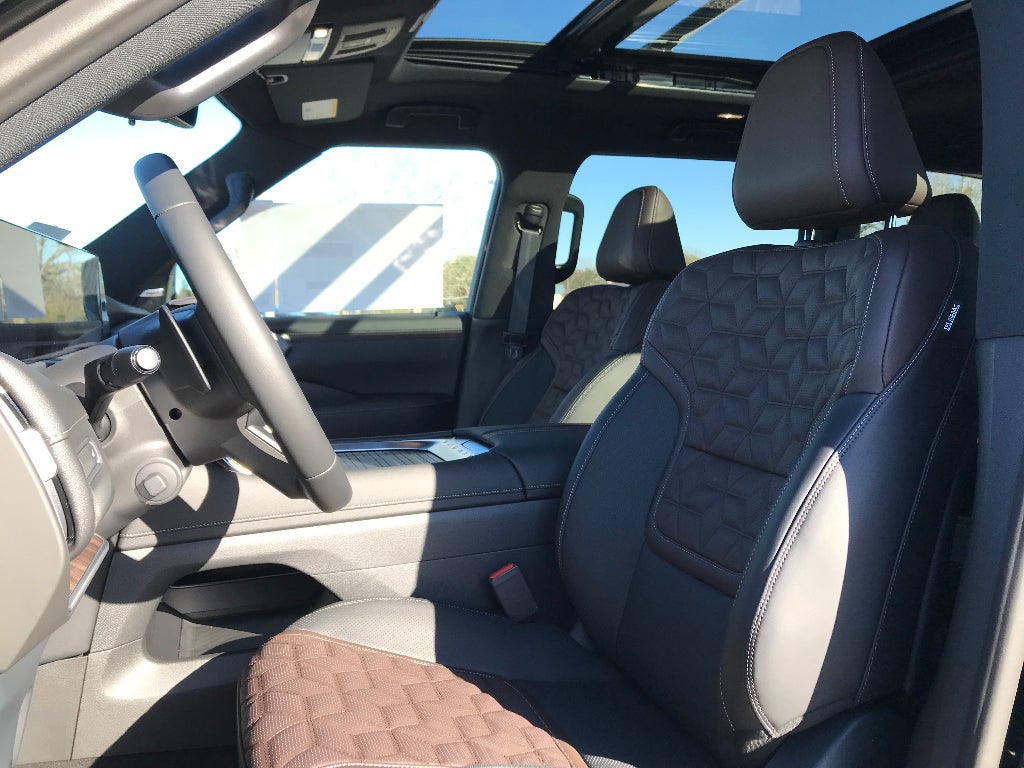 2026 Nissan Armada Platinum