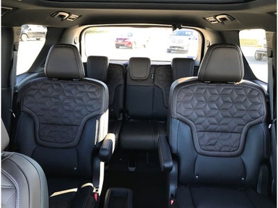 2026 Nissan Armada Platinum