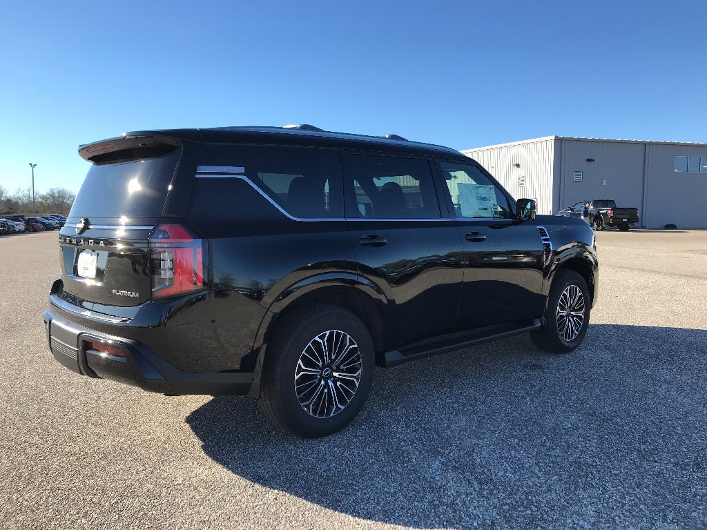 2026 Nissan Armada Platinum
