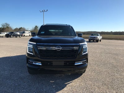 2026 Nissan Armada Platinum