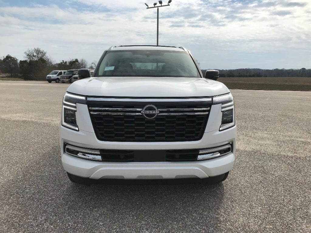 2026 Nissan Armada Platinum