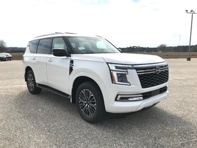 2026 Nissan Armada Platinum