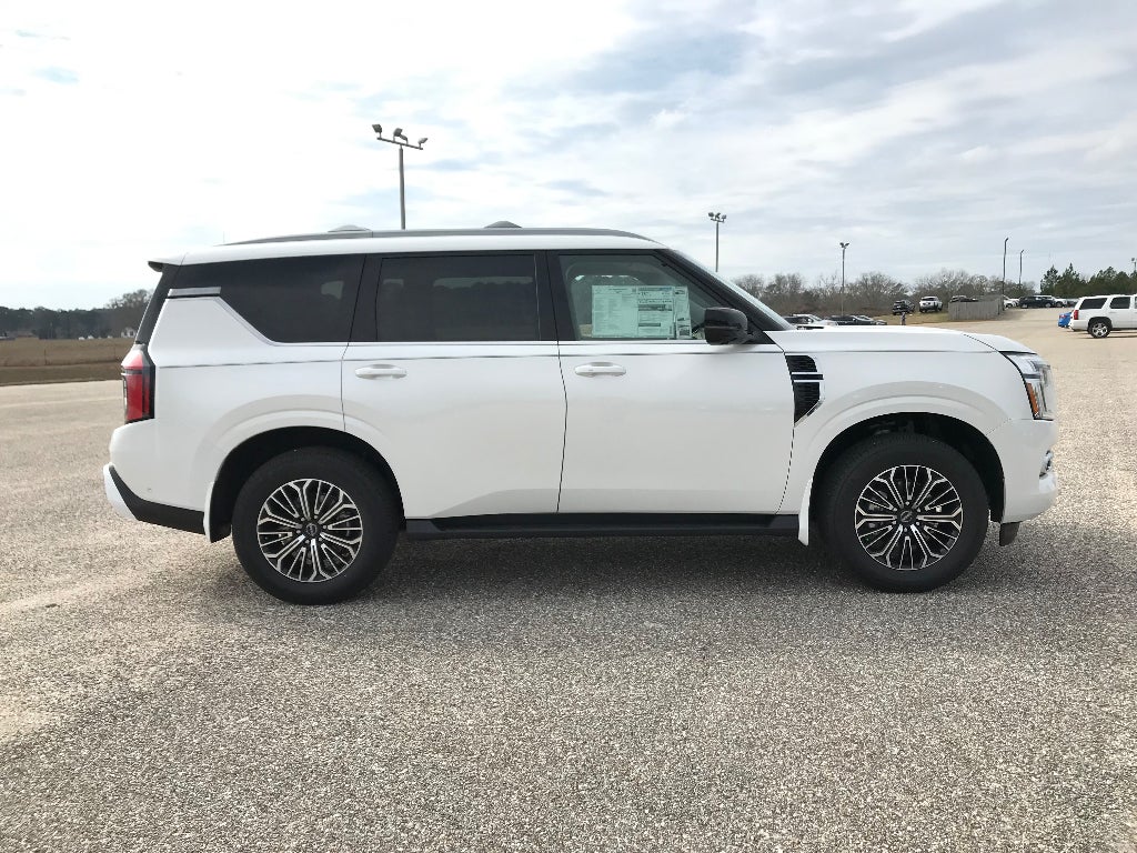 2026 Nissan Armada Platinum