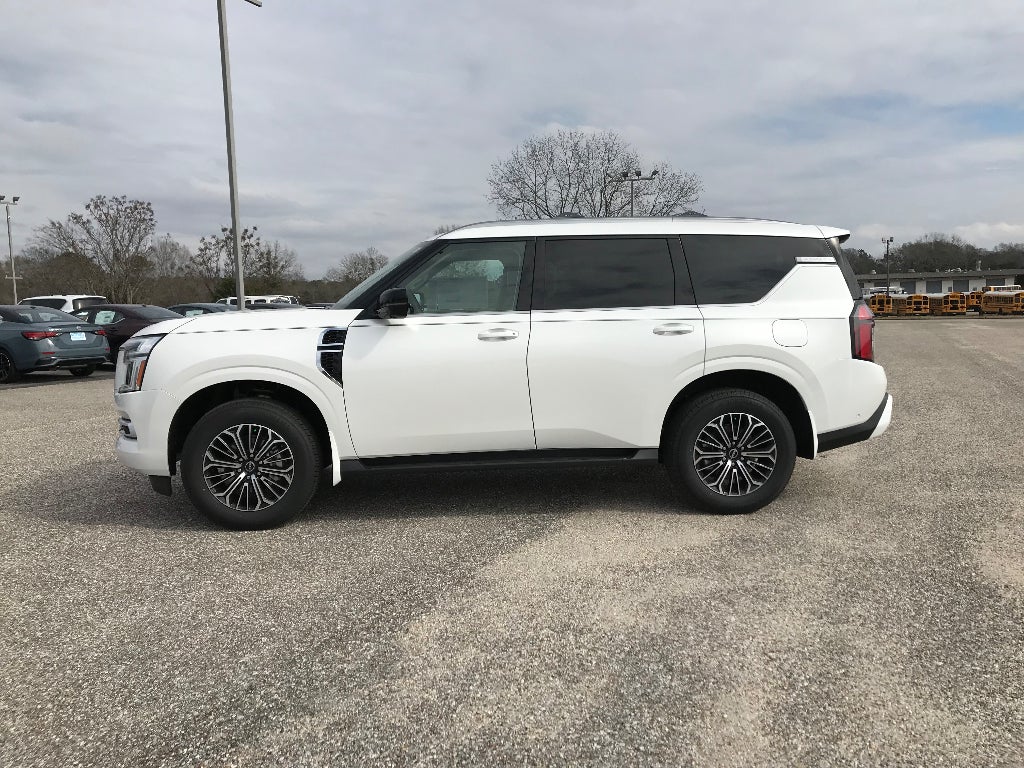 2026 Nissan Armada Platinum
