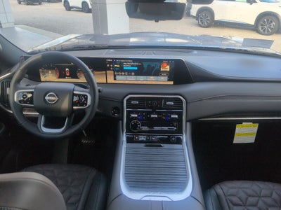 2026 Nissan Armada Platinum