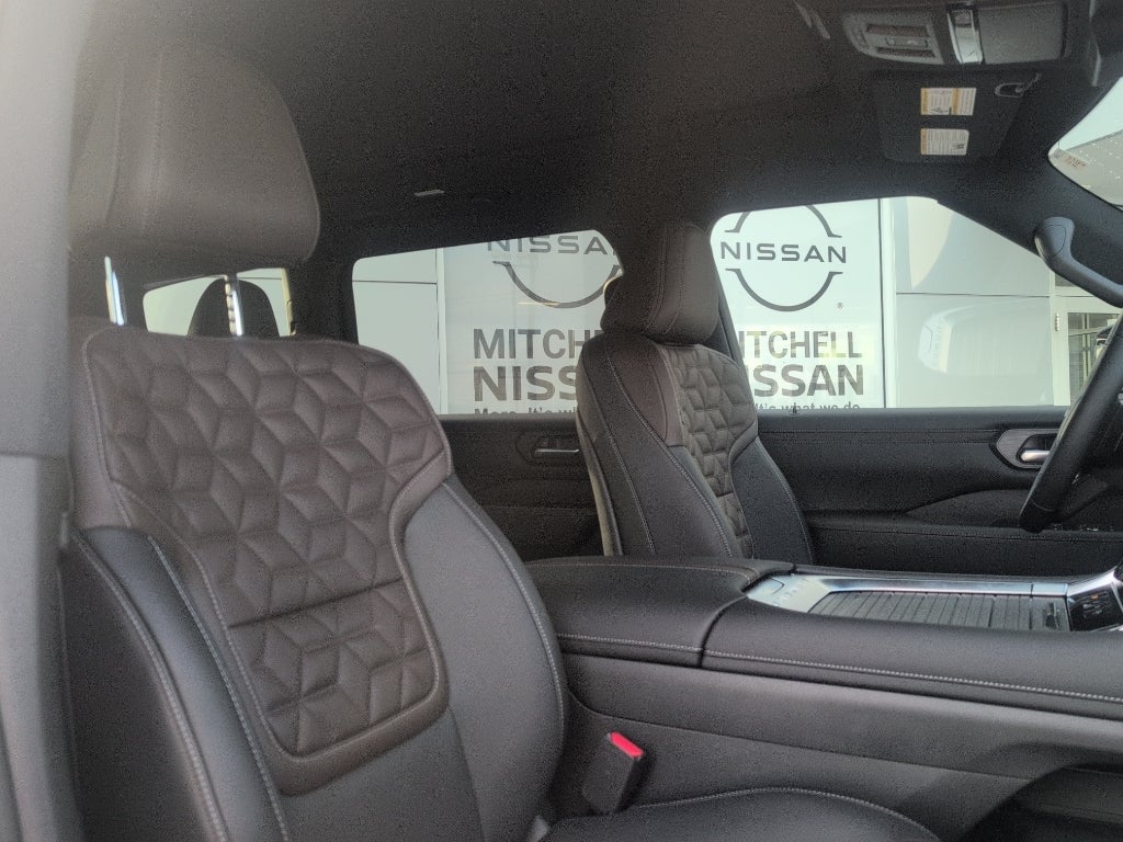 2026 Nissan Armada Platinum