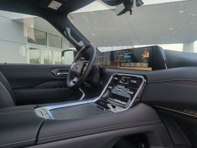 2026 Nissan Armada Platinum